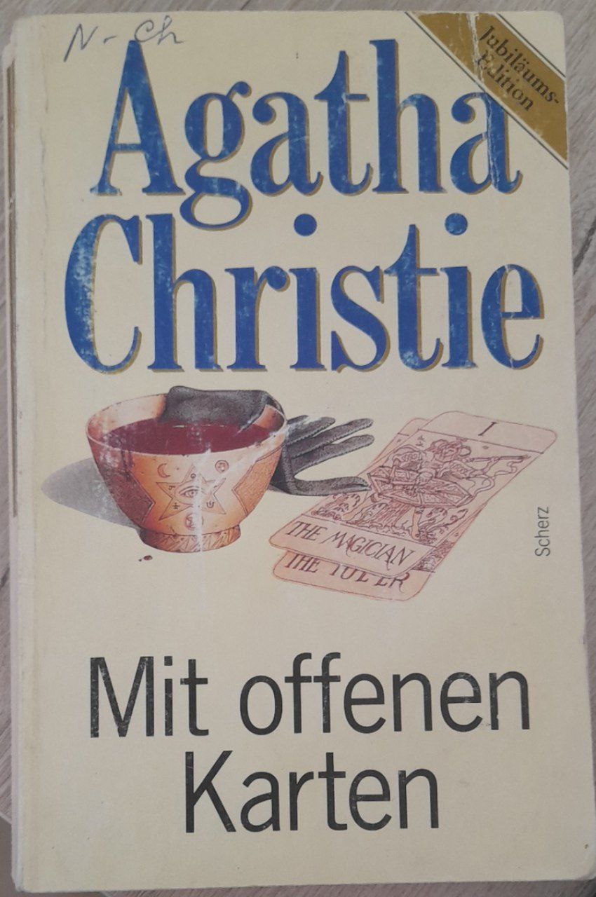 Mit offenen Karten