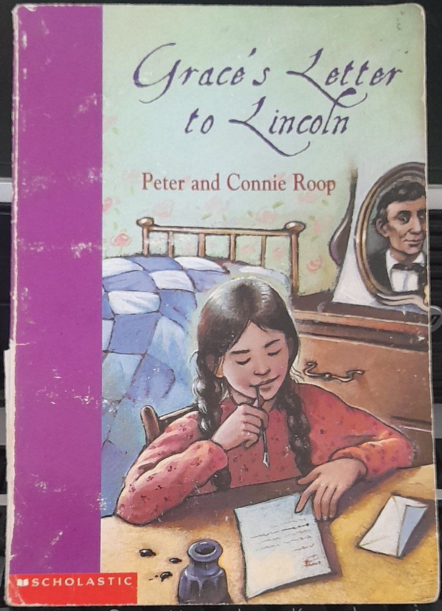 Grace's Letter to Lincoln