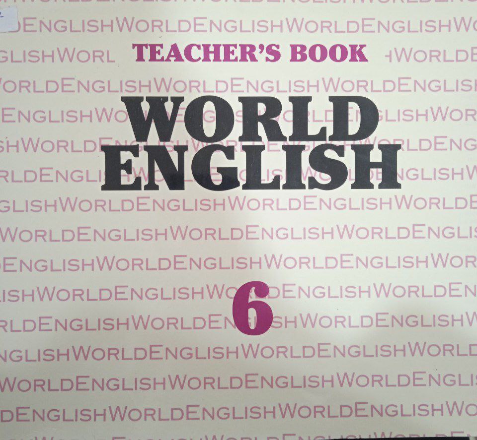 World english 6 Teacher's book