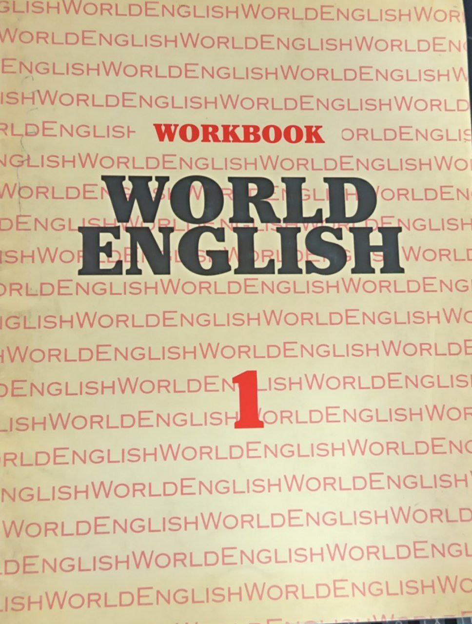 World English 1 Workbook