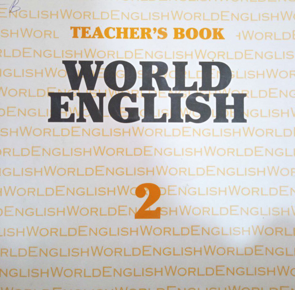 WORLD ENGLISH 2 Teacher's book
