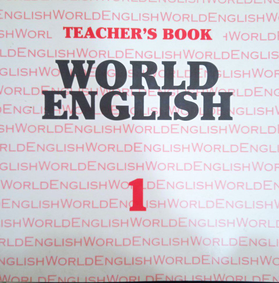 World English 1 Teacher's book