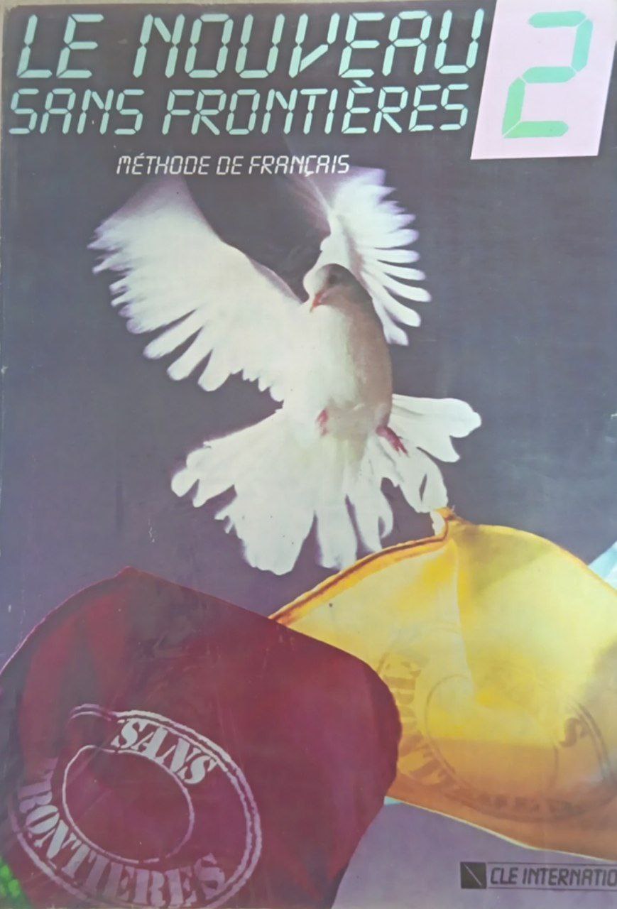 Le Nouveau  Sans Frontieres 2