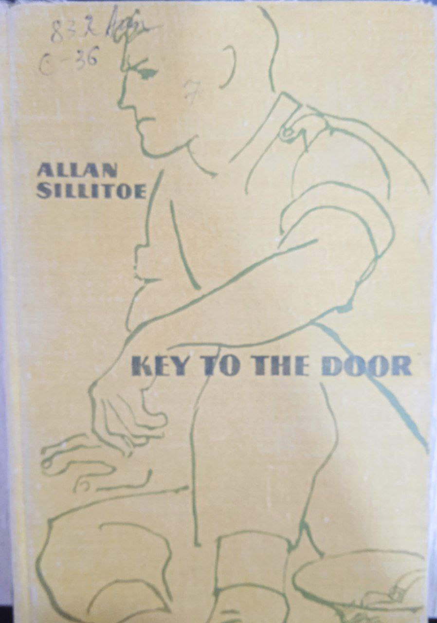 Key to the door
