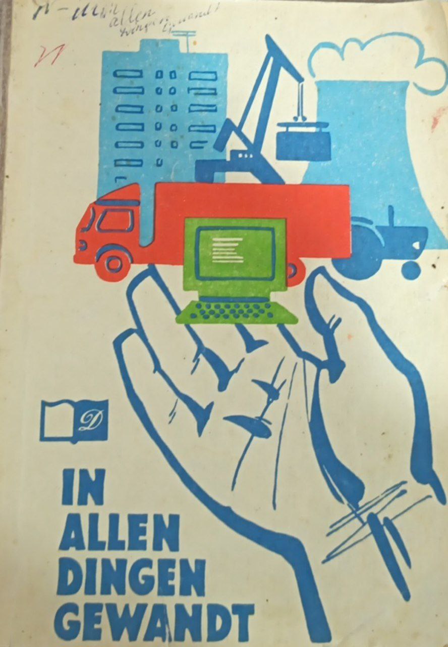 In Allen Dingen Gewandt