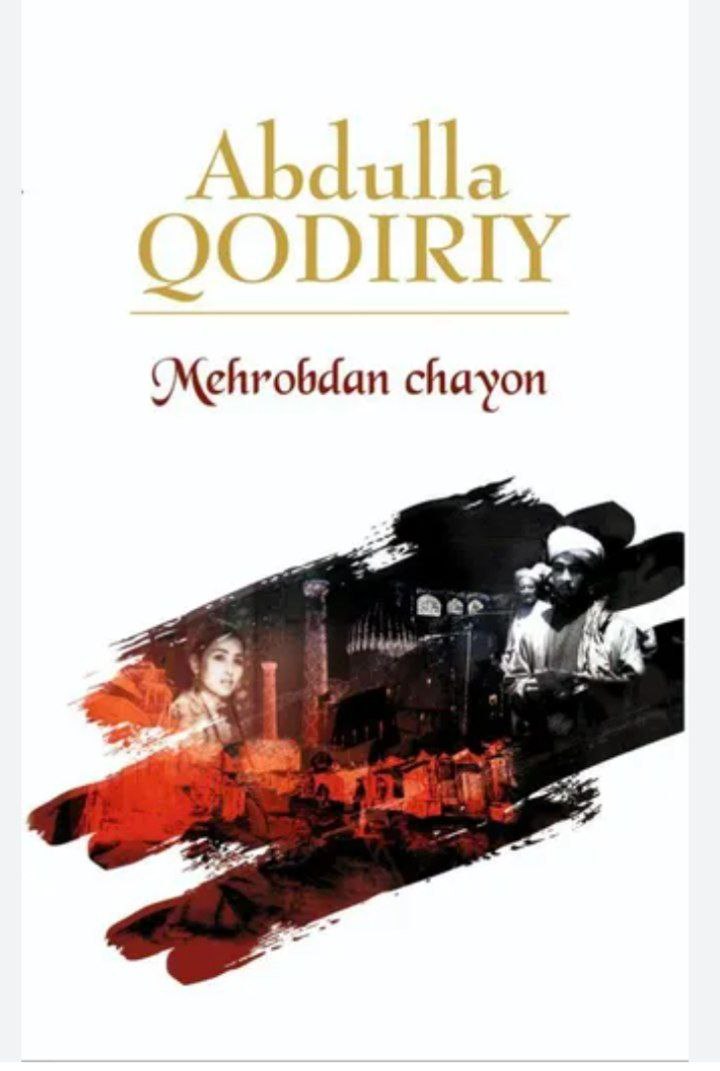 Mehrobdan chayon