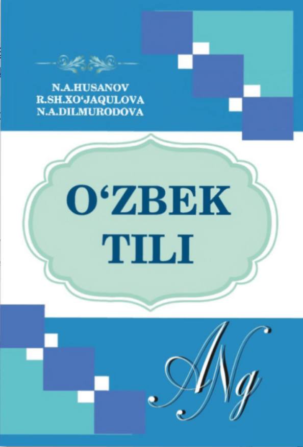 O'zbek tili