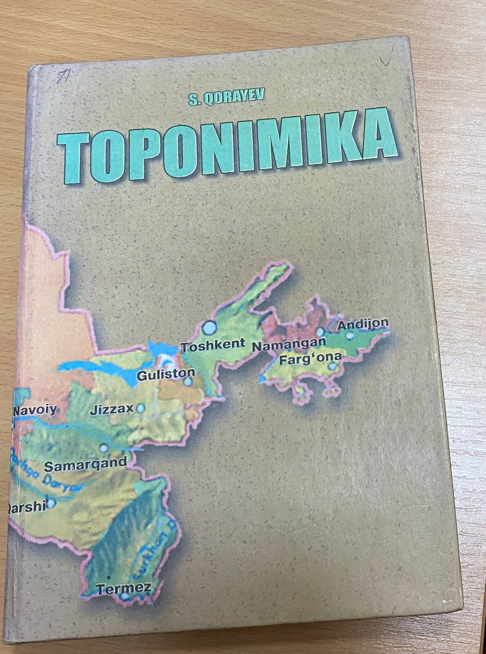Toponimika
