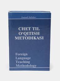 Chet til o'qitish metodikasi
