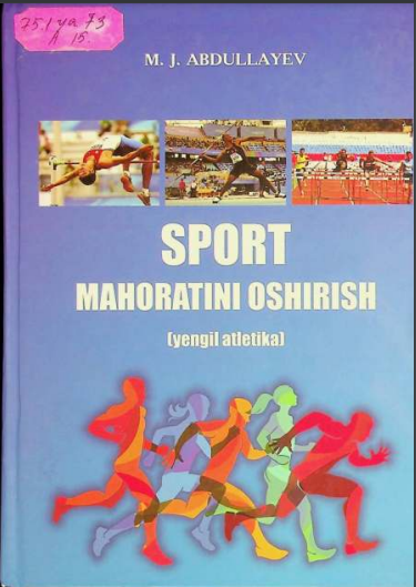 Sport mahoratini oshirish (yengil atletika)
