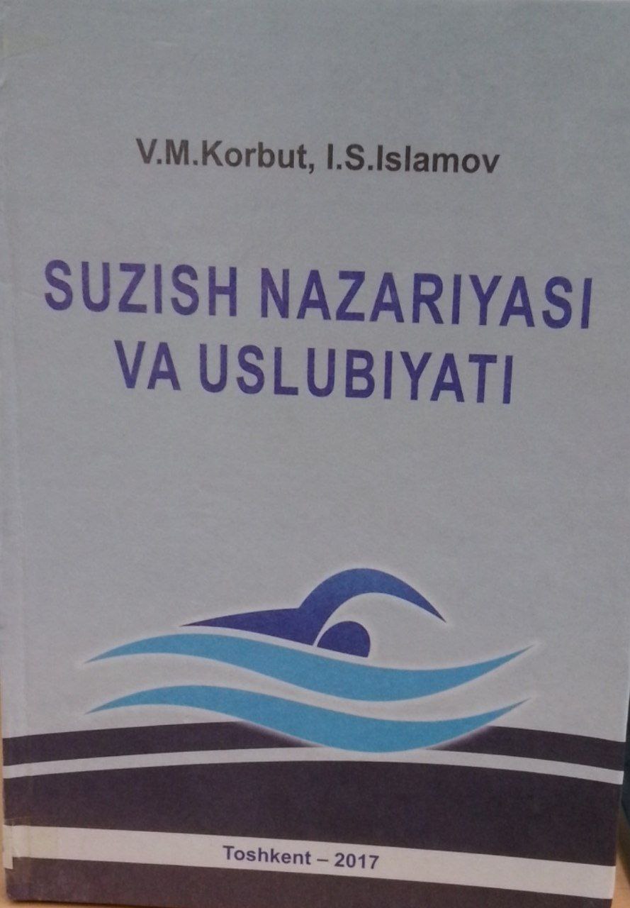SUZISH NAZARIYASI VA USLUBIYATI