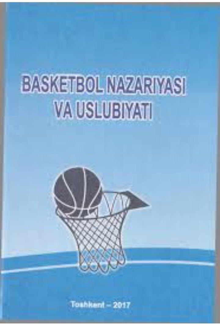 Basketbol nazariyasi va uslubiyati