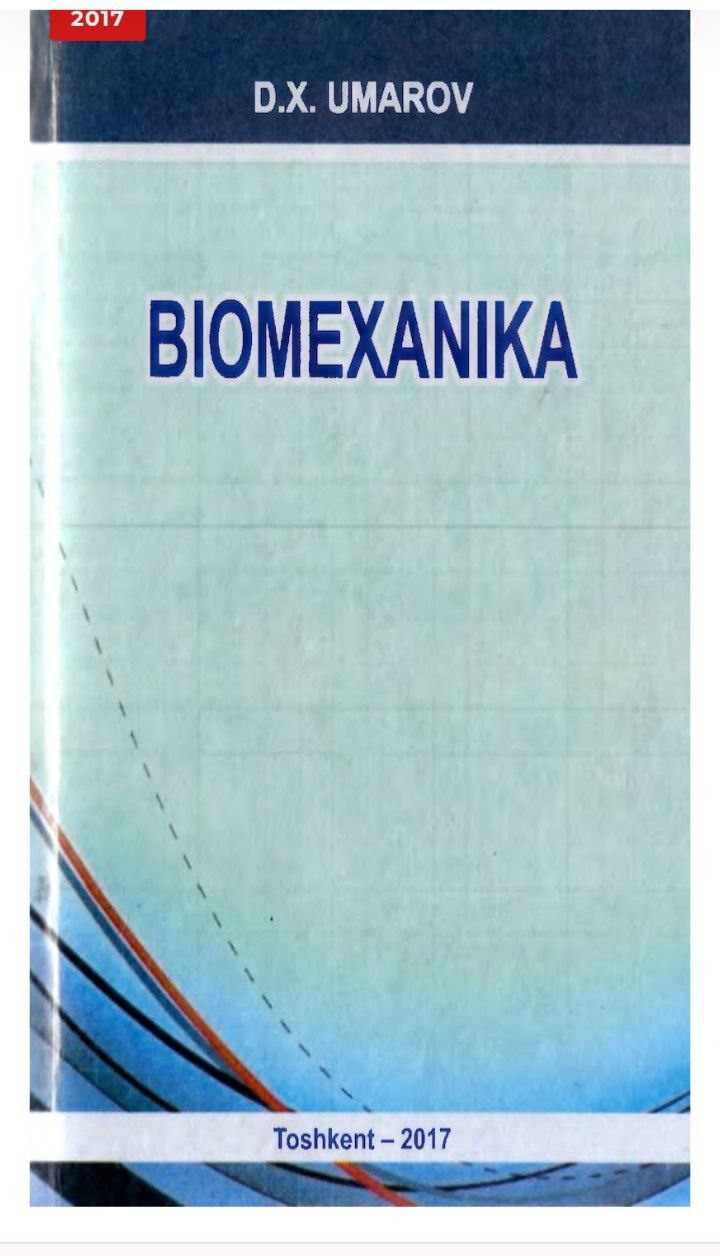 Biomexanika