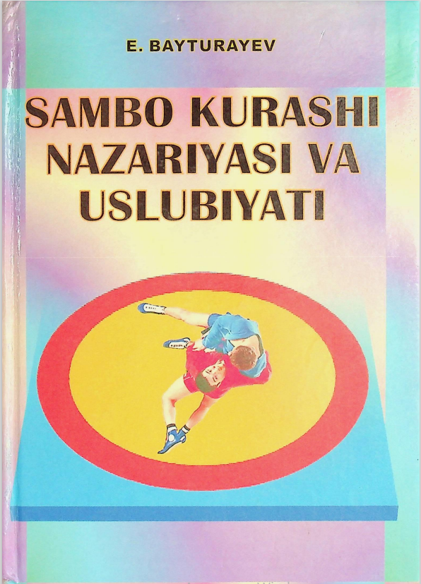 Sambo kurashi nazariyasi va uslubiyati