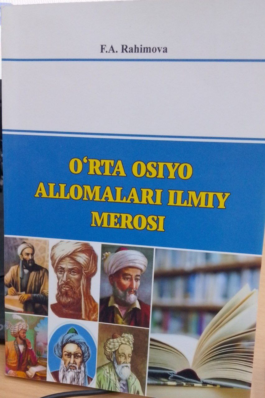 O'rta osiyo allamalari marosi