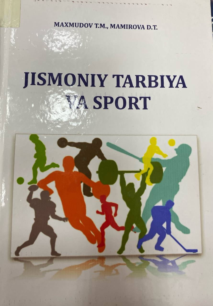 JISMONIY TARBIYA VA SPORT