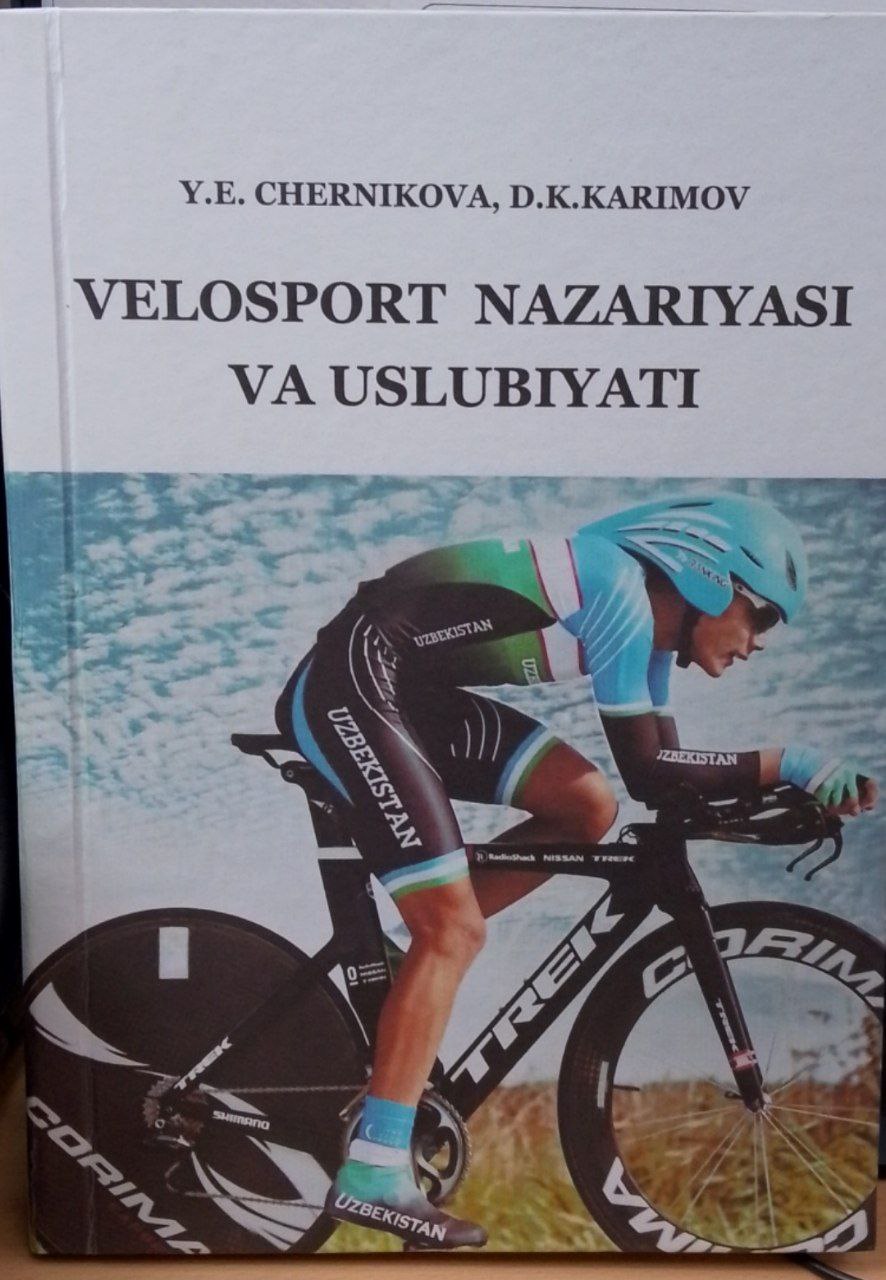 Velosport nazariyasi va uslubiyati