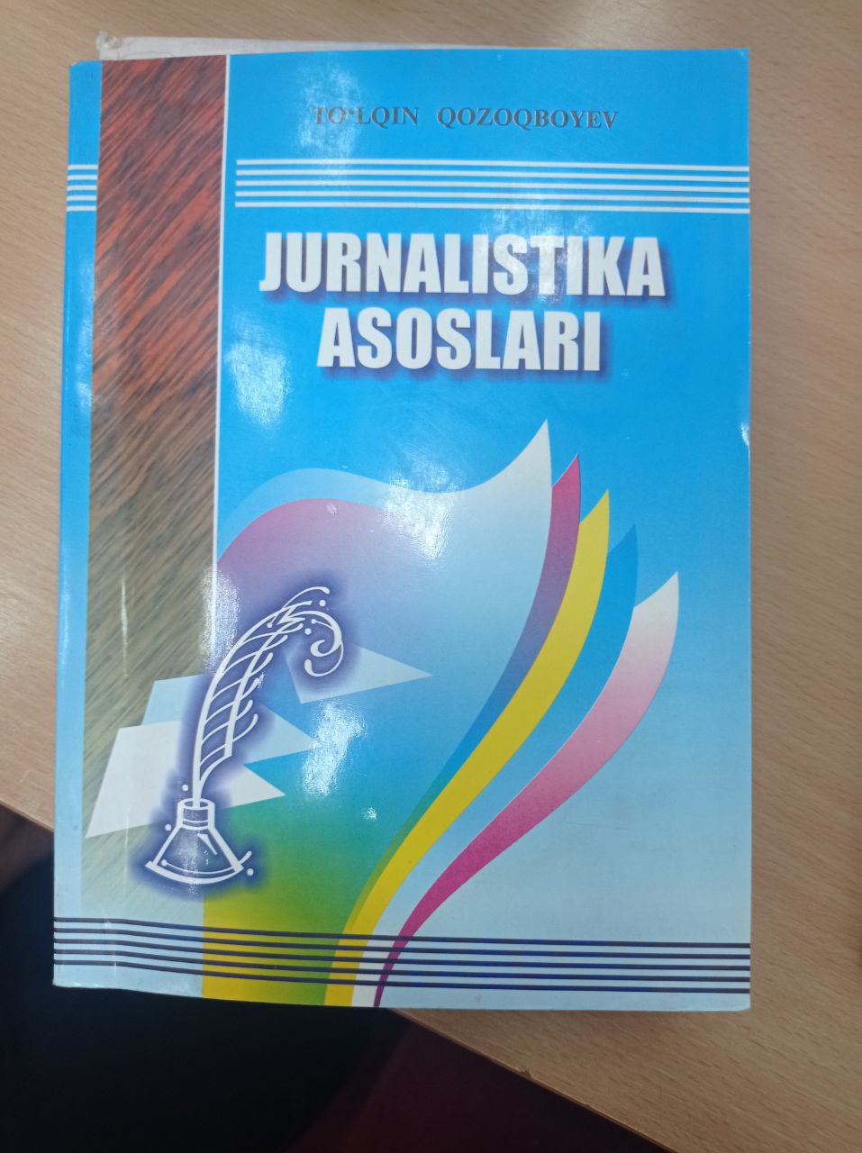 Jurnalistika asoslari