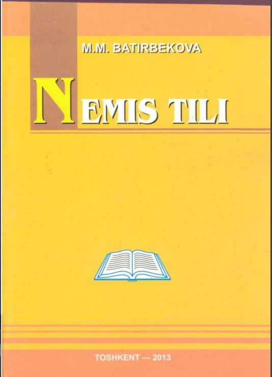 Nemis tili
