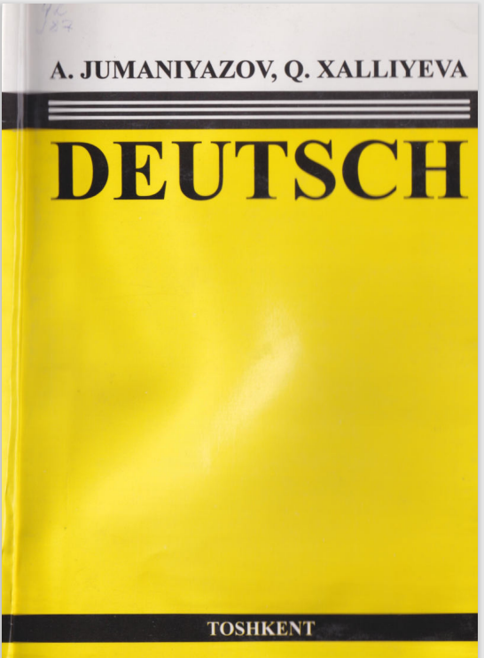 Deutsch
