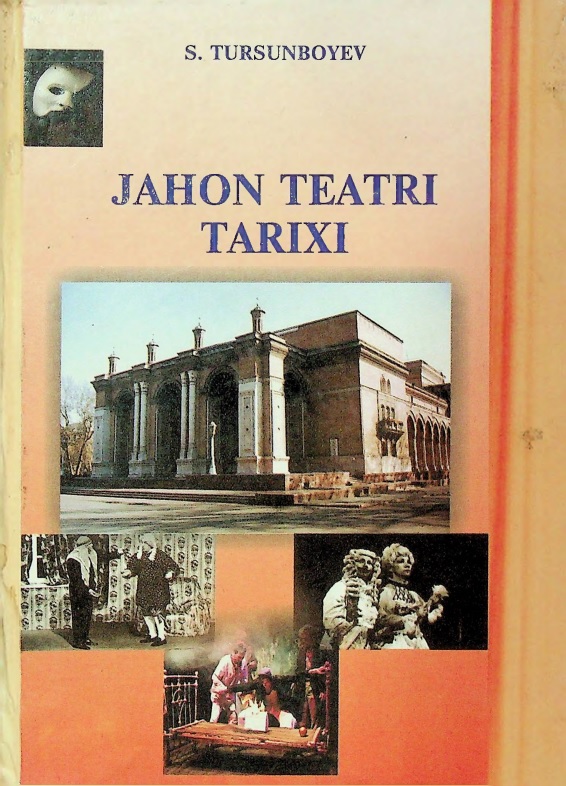 Jahon teatri tarixi