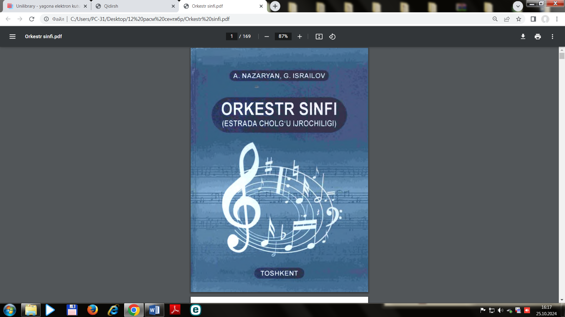 Orkestr sinfi