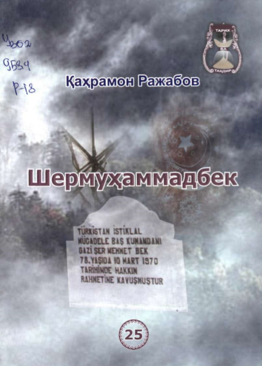Шермуҳаммадбек