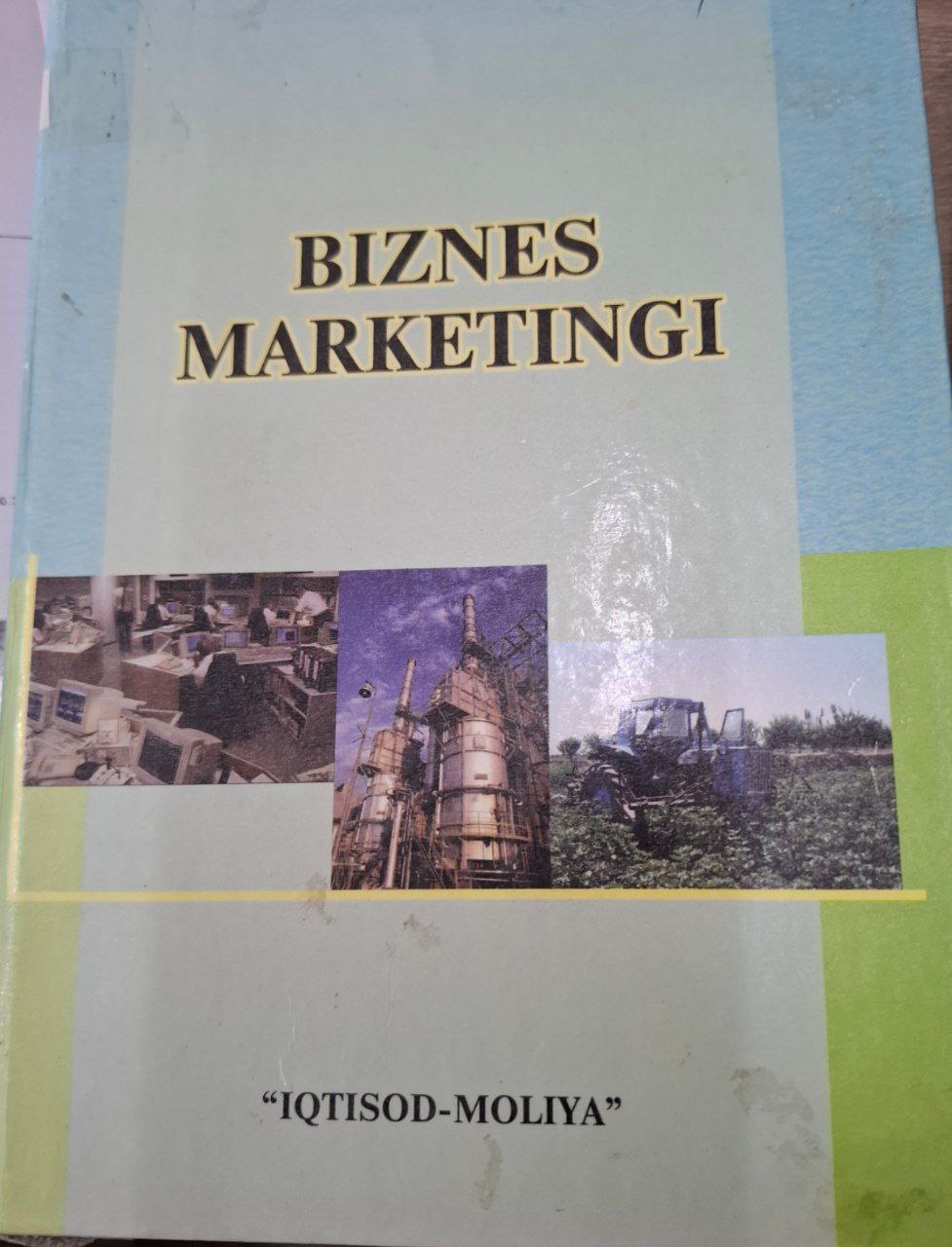 Biznes marketingi
