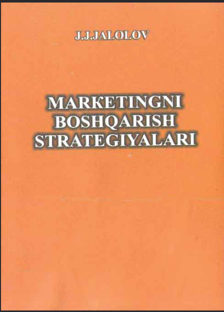 Marketingni boshqarish strategiyalari