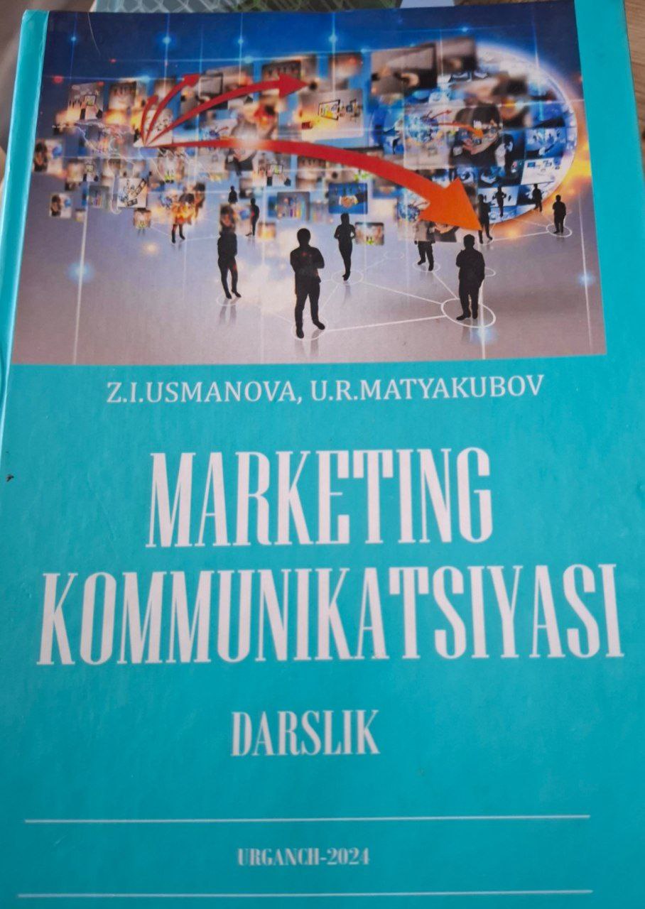 Marketing kommunikatsiyasi