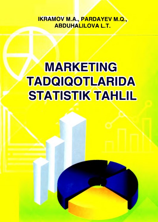 Marketing tadqiqotlarida strategik tahlil