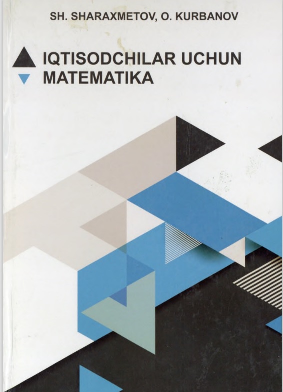 Iqtisodchilar uchun matematika