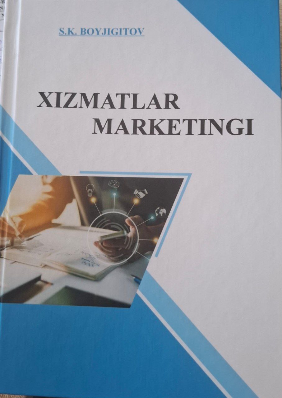 Xizmatlar marketingi