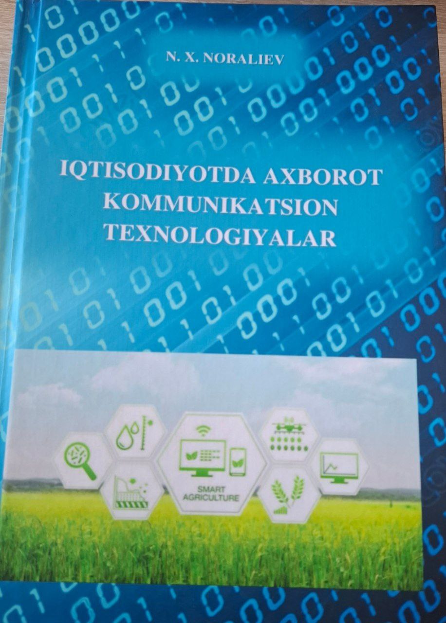 Iqtisodiyotda axborot kommunikatsion texnologiyalar