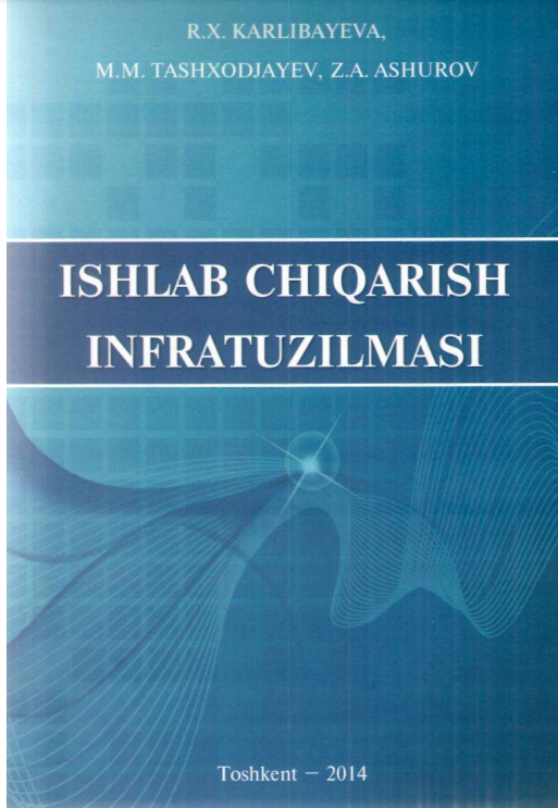 Ishlab chiqarish infratuzilmasi