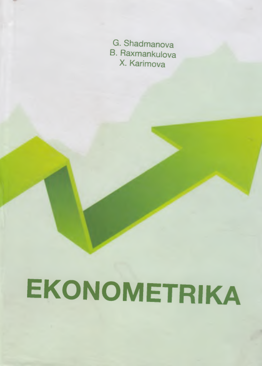 Ekonometrika