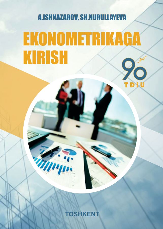 Ekonometrikaga kirish