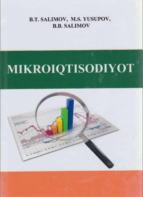 Mikroiqtisodiyot