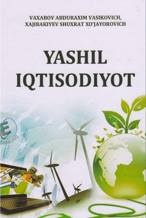 Yashil iqtisodiyot