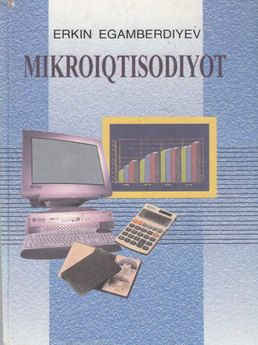 Mikroiqtisodiyot