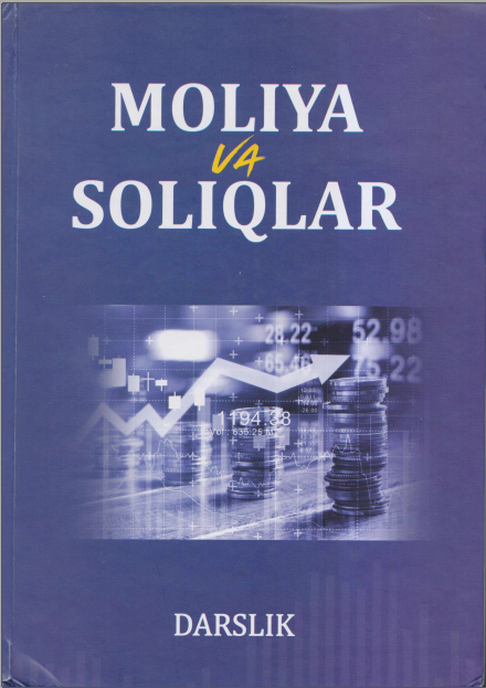 Moliya va soliqlar