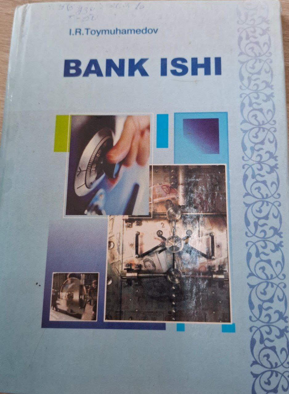 Bank ishi