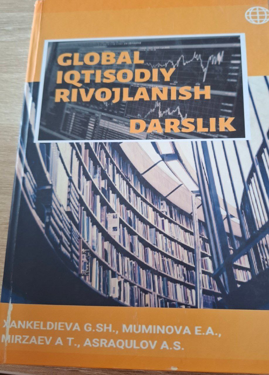 Global iqtisodiy rivojlanish