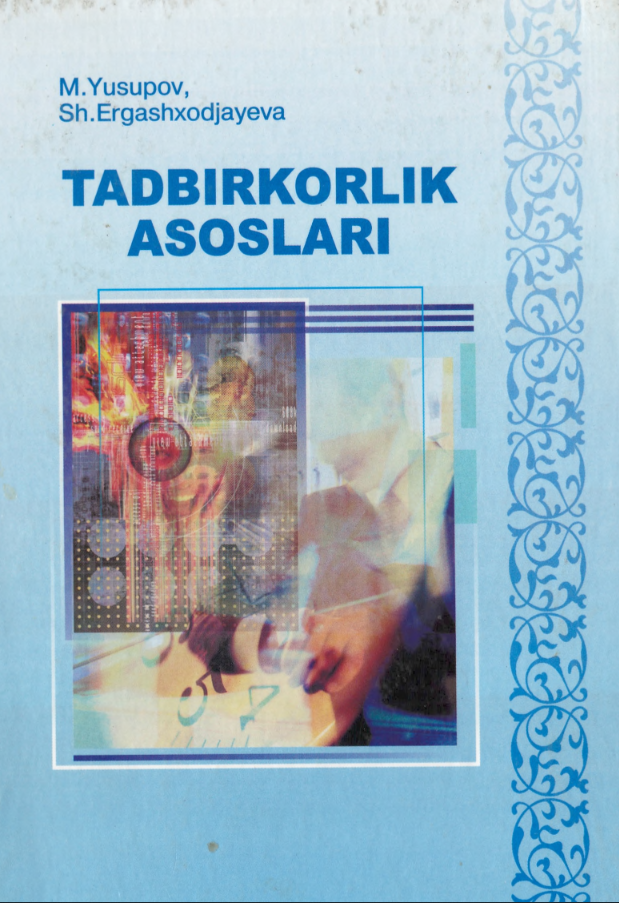 Tadbirkorlik asoslari