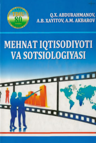 Mehnat iqtisodiyoti va sotsiologiyasi