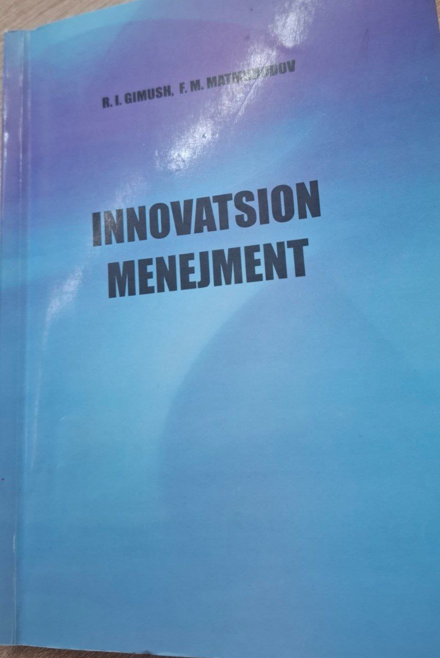 Innovatsion menejment