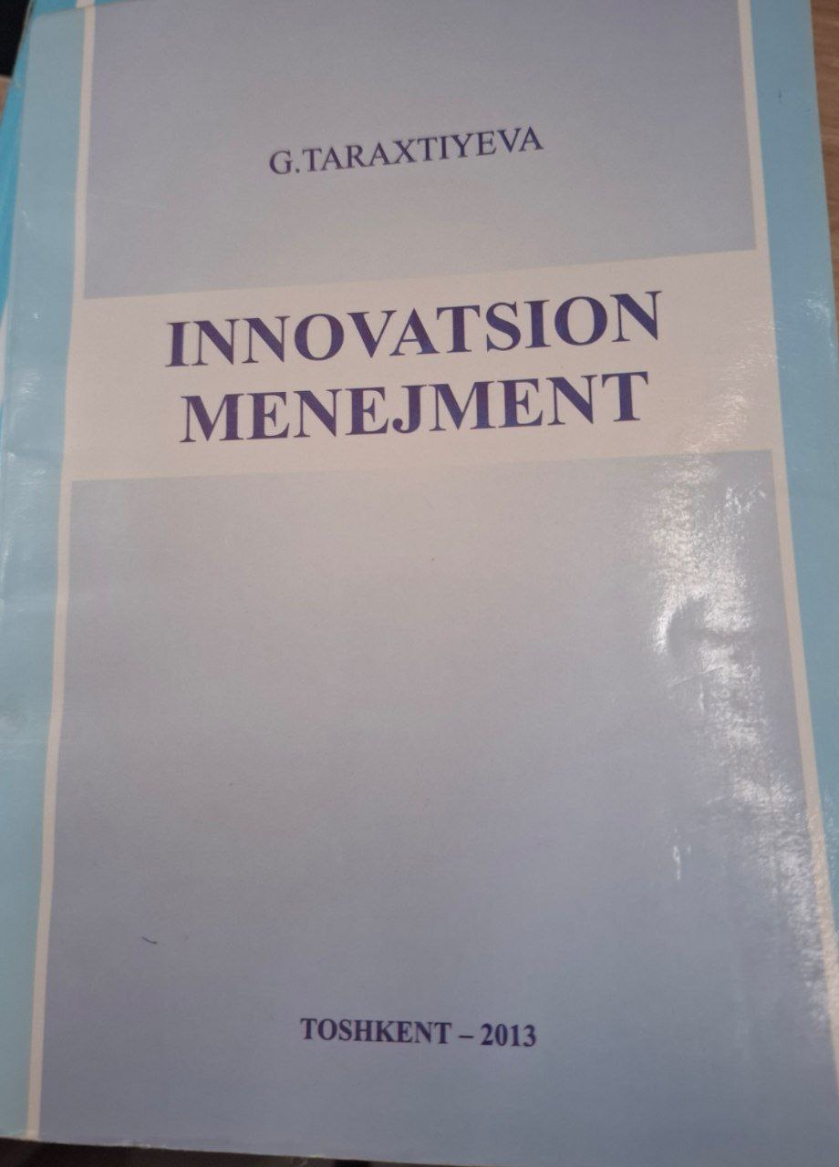 Innovatsion menejment