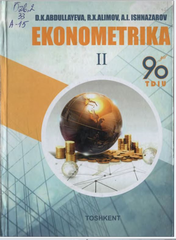 Ekonometrika