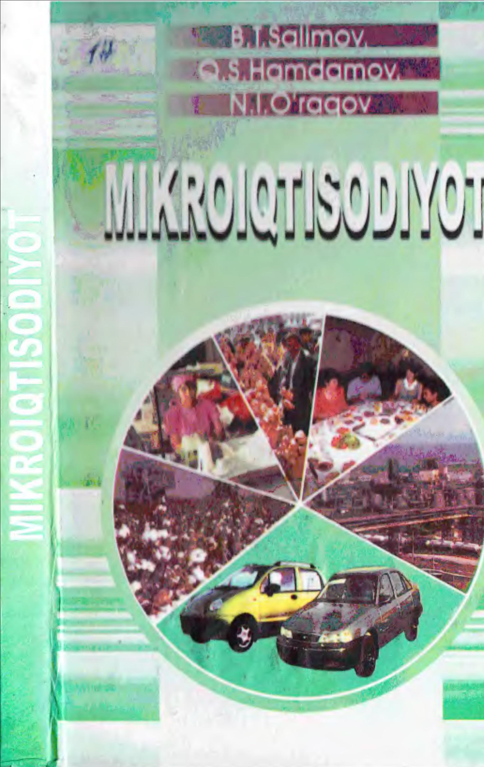 Mikroiqtisodiyot