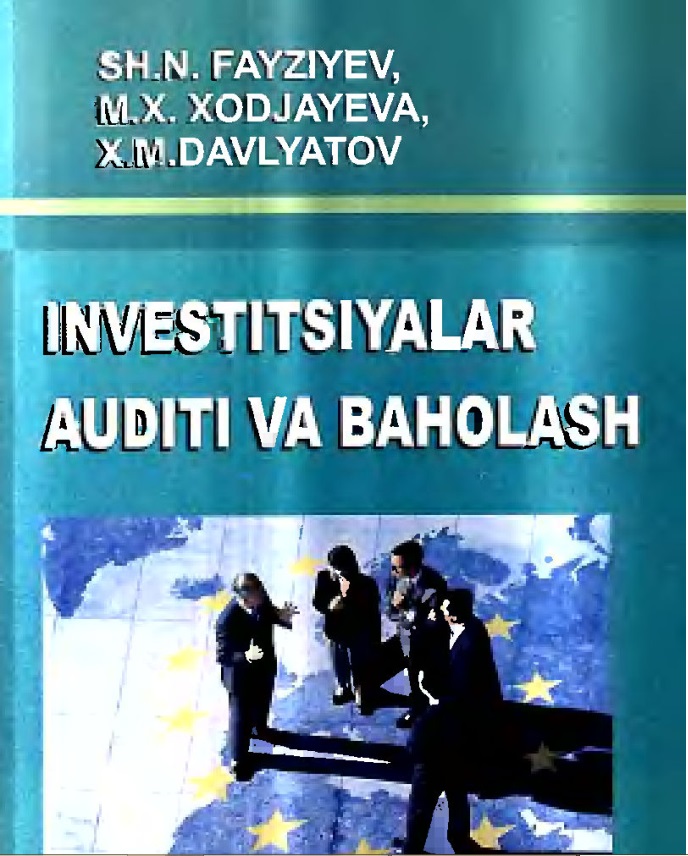 Investitsiyalar auditi va baholash